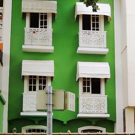Chill On The Beach Hostel Rio de Janeiro Kültér fotó
