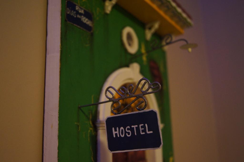 Chill On The Beach Hostel Rio de Janeiro Kültér fotó