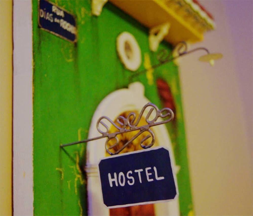 Chill On The Beach Hostel Rio de Janeiro Kültér fotó
